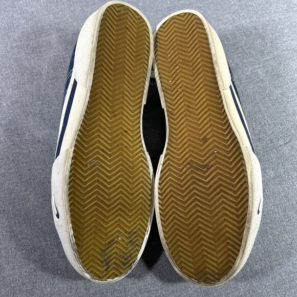 Nike Vintage 90s Y2K 9 Denim Slides Slip On Shoes Platform W 8.5 Havoc Mules - Picture 9 of 9